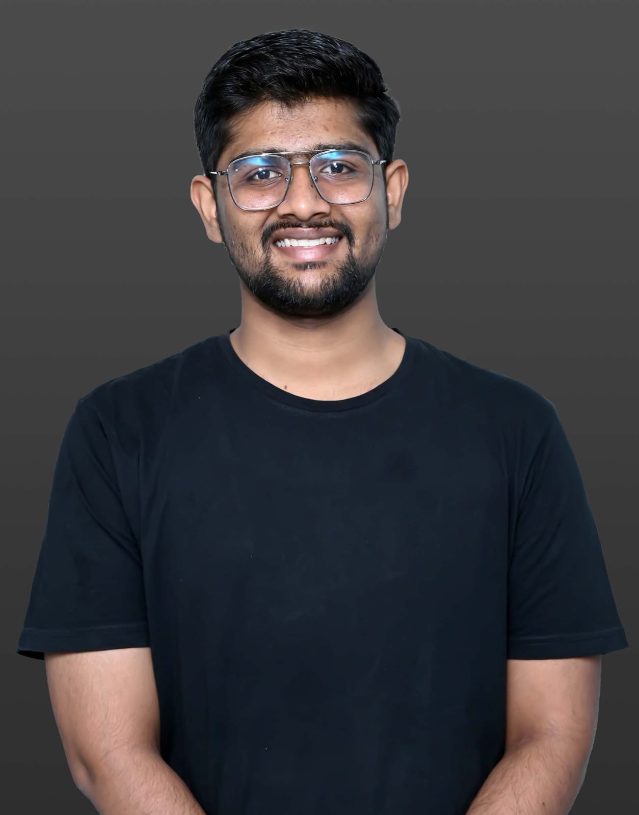 Mr. Nisarg Shah