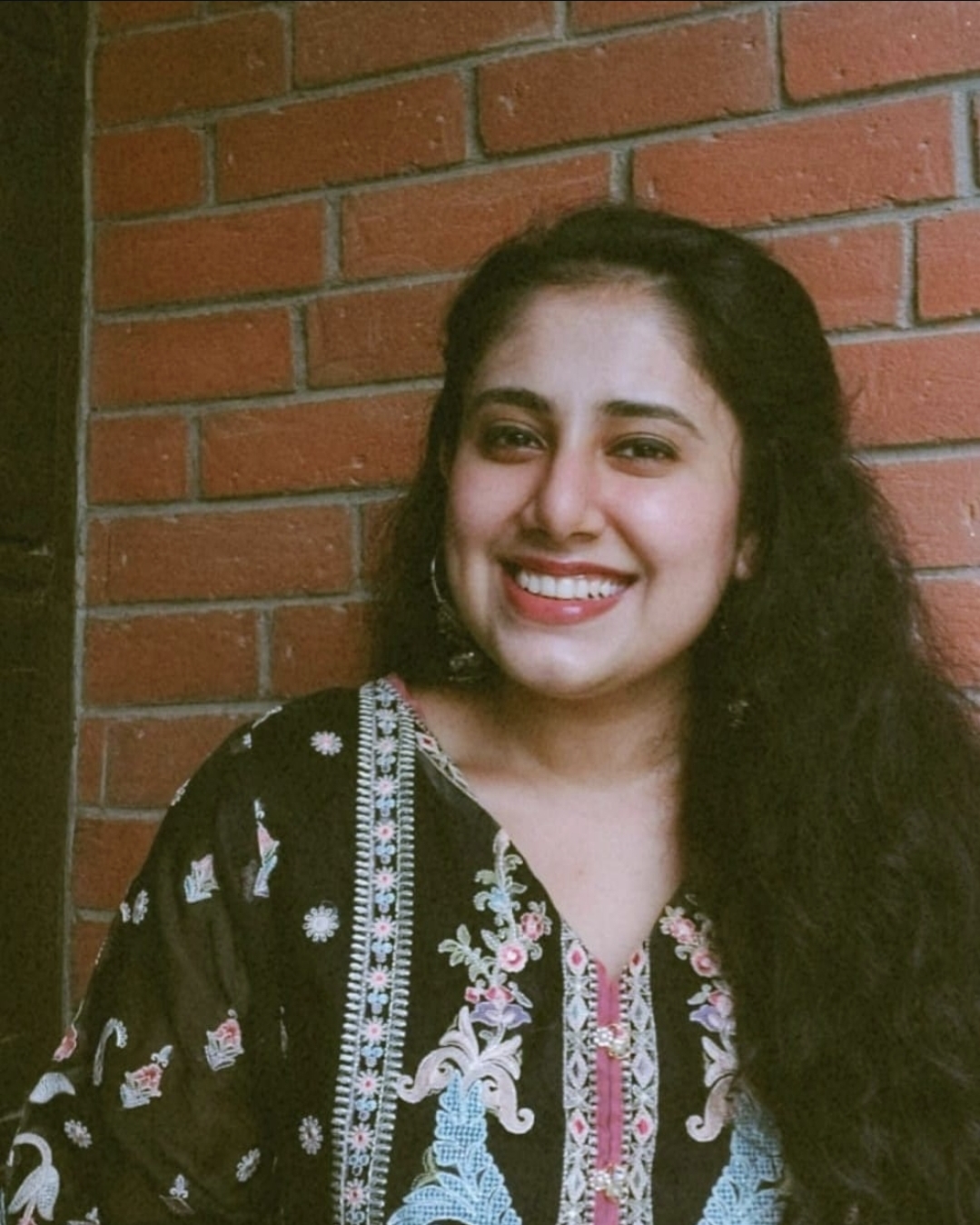 Janvi Bhagchandani